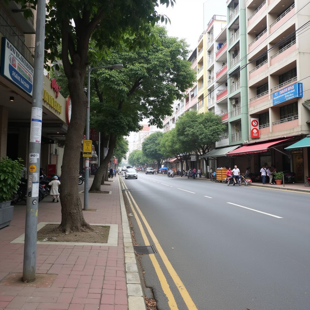 Những tiện ích xung quanh Cầm Đồ Lê Trực 465 Võ Văn Tần Quận 3 giúp người dùng dễ dàng tiếp cận và giao dịch